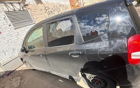 Honda Jazz I рестайлинг, 2003 год, 230 000 рублей, 3 фотография