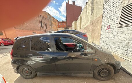 Honda Jazz I рестайлинг, 2003 год, 230 000 рублей, 2 фотография