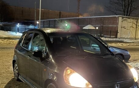 Honda Jazz I рестайлинг, 2003 год, 230 000 рублей, 4 фотография