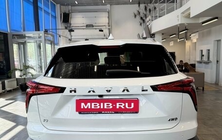 Haval F7, 2026 год, 3 699 000 рублей, 8 фотография