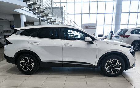 KIA Sportage IV рестайлинг, 2021 год, 3 465 000 рублей, 4 фотография