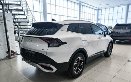 KIA Sportage IV рестайлинг, 2021 год, 3 465 000 рублей, 5 фотография