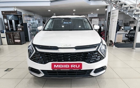 KIA Sportage IV рестайлинг, 2021 год, 3 465 000 рублей, 2 фотография