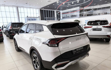 KIA Sportage IV рестайлинг, 2021 год, 3 465 000 рублей, 7 фотография