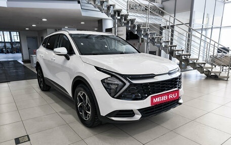 KIA Sportage IV рестайлинг, 2021 год, 3 465 000 рублей, 3 фотография