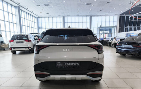 KIA Sportage IV рестайлинг, 2021 год, 3 465 000 рублей, 6 фотография