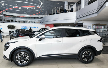 KIA Sportage IV рестайлинг, 2021 год, 3 465 000 рублей, 8 фотография