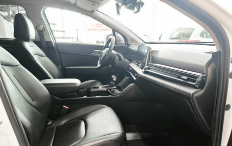 KIA Sportage IV рестайлинг, 2021 год, 3 465 000 рублей, 11 фотография