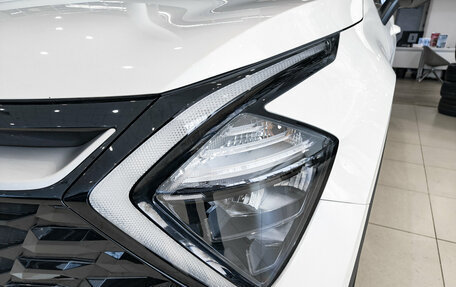 KIA Sportage IV рестайлинг, 2021 год, 3 465 000 рублей, 17 фотография