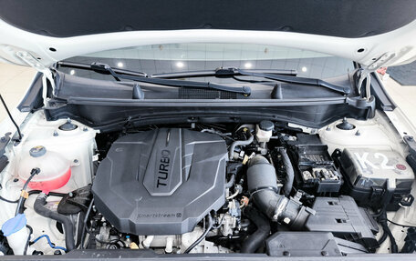 KIA Sportage IV рестайлинг, 2021 год, 3 465 000 рублей, 9 фотография