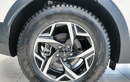 KIA Sportage IV рестайлинг, 2021 год, 3 465 000 рублей, 18 фотография