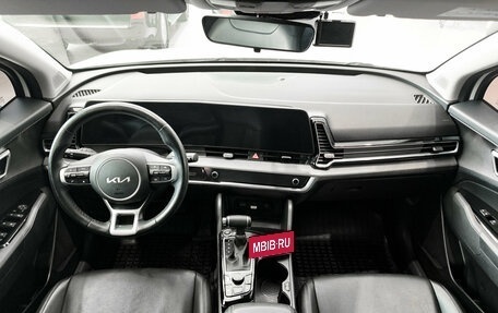 KIA Sportage IV рестайлинг, 2021 год, 3 465 000 рублей, 14 фотография