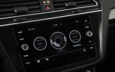 Volkswagen Tiguan II, 2017 год, 2 299 000 рублей, 16 фотография