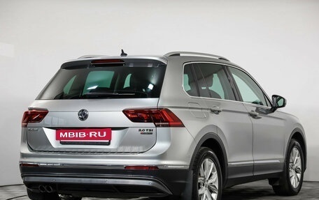 Volkswagen Tiguan II, 2017 год, 2 299 000 рублей, 5 фотография