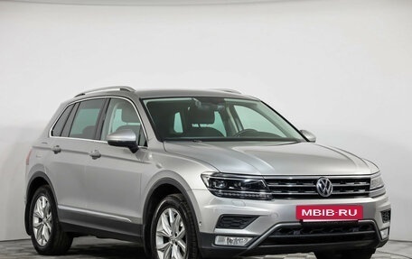 Volkswagen Tiguan II, 2017 год, 2 299 000 рублей, 3 фотография