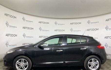 Renault Megane III, 2011 год, 597 000 рублей, 3 фотография