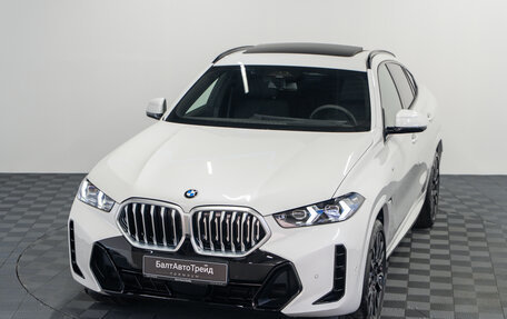 BMW X6, 2025 год, 14 490 000 рублей, 36 фотография