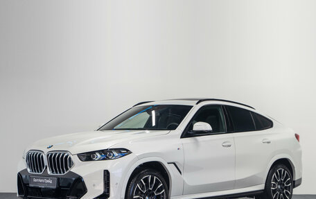 BMW X6, 2025 год, 14 490 000 рублей, 38 фотография