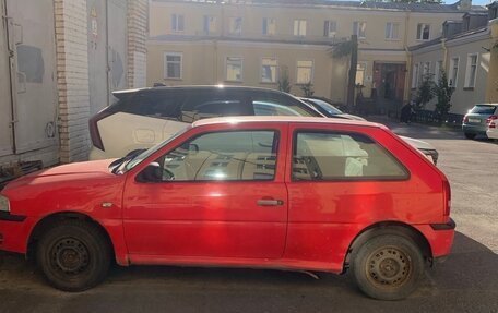 Volkswagen Pointer, 2005 год, 40 000 рублей, 3 фотография