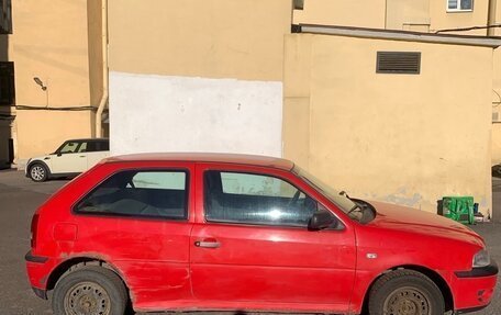 Volkswagen Pointer, 2005 год, 40 000 рублей, 6 фотография