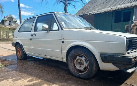 Volkswagen Golf II, 1985 год, 25 000 рублей, 2 фотография