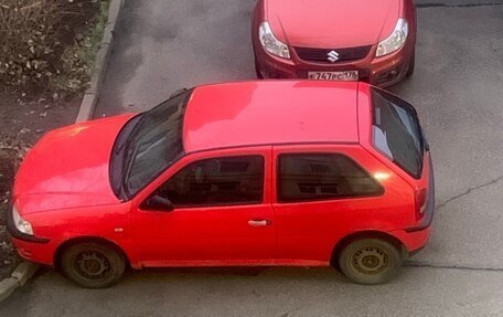 Volkswagen Pointer, 2005 год, 40 000 рублей, 11 фотография