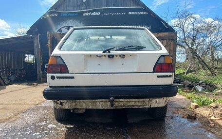 Volkswagen Golf II, 1985 год, 25 000 рублей, 3 фотография