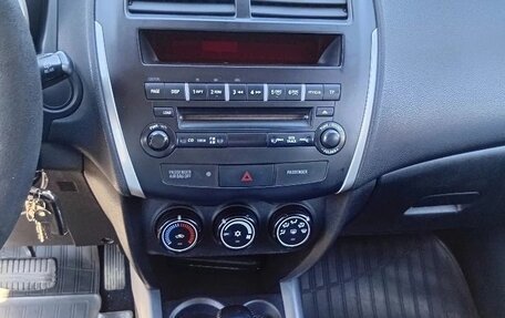 Mitsubishi ASX I рестайлинг, 2012 год, 980 000 рублей, 5 фотография