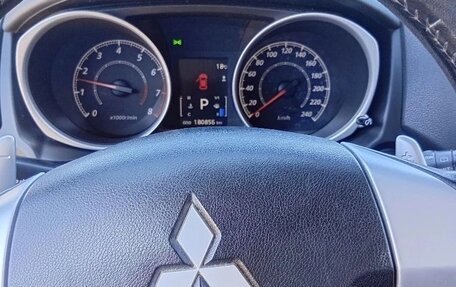 Mitsubishi ASX I рестайлинг, 2012 год, 980 000 рублей, 7 фотография