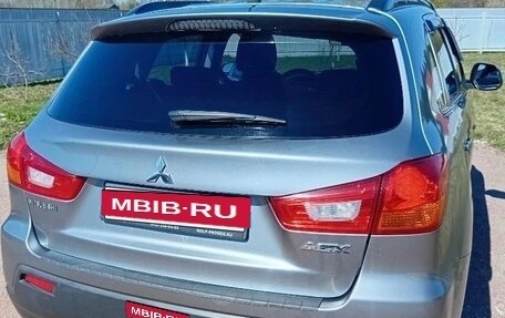 Mitsubishi ASX I рестайлинг, 2012 год, 980 000 рублей, 2 фотография