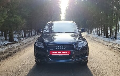 Audi Q7, 2006 год, 780 000 рублей, 2 фотография