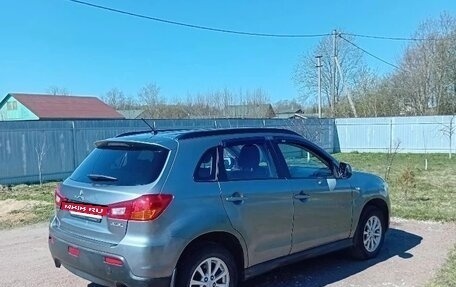 Mitsubishi ASX I рестайлинг, 2012 год, 980 000 рублей, 15 фотография