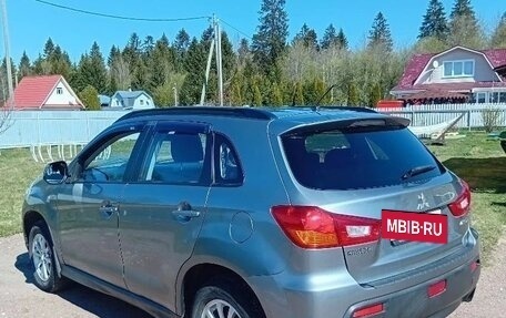 Mitsubishi ASX I рестайлинг, 2012 год, 980 000 рублей, 14 фотография