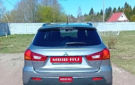 Mitsubishi ASX I рестайлинг, 2012 год, 980 000 рублей, 16 фотография