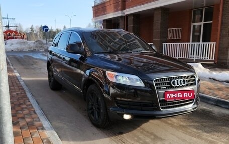 Audi Q7, 2006 год, 780 000 рублей, 4 фотография