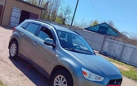 Mitsubishi ASX I рестайлинг, 2012 год, 980 000 рублей, 12 фотография