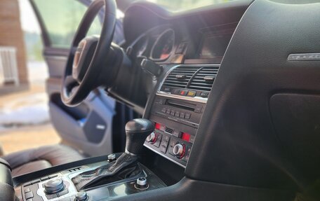 Audi Q7, 2006 год, 780 000 рублей, 21 фотография