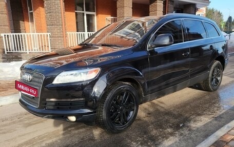 Audi Q7, 2006 год, 780 000 рублей, 13 фотография