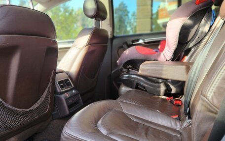 Audi Q7, 2006 год, 780 000 рублей, 18 фотография