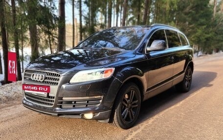 Audi Q7, 2006 год, 780 000 рублей, 15 фотография