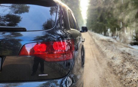 Audi Q7, 2006 год, 780 000 рублей, 25 фотография