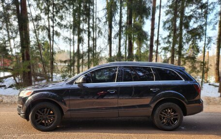 Audi Q7, 2006 год, 780 000 рублей, 24 фотография