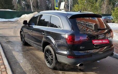 Audi Q7, 2006 год, 780 000 рублей, 12 фотография