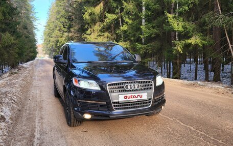 Audi Q7, 2006 год, 780 000 рублей, 27 фотография