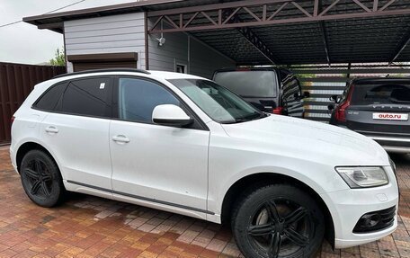 Audi Q5, 2014 год, 1 950 000 рублей, 4 фотография