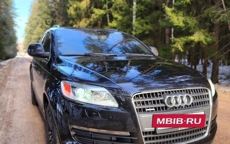 Audi Q7, 2006 год, 780 000 рублей, 28 фотография