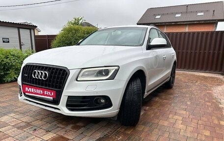Audi Q5, 2014 год, 1 950 000 рублей, 3 фотография