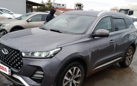 Chery Tiggo 7 Pro, 2023 год, 1 155 000 рублей, 2 фотография