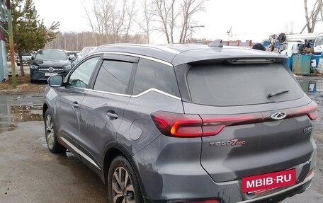 Chery Tiggo 7 Pro, 2023 год, 1 155 000 рублей, 3 фотография