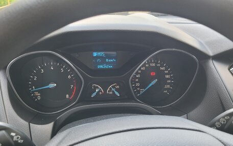 Ford Focus III, 2018 год, 1 250 000 рублей, 6 фотография